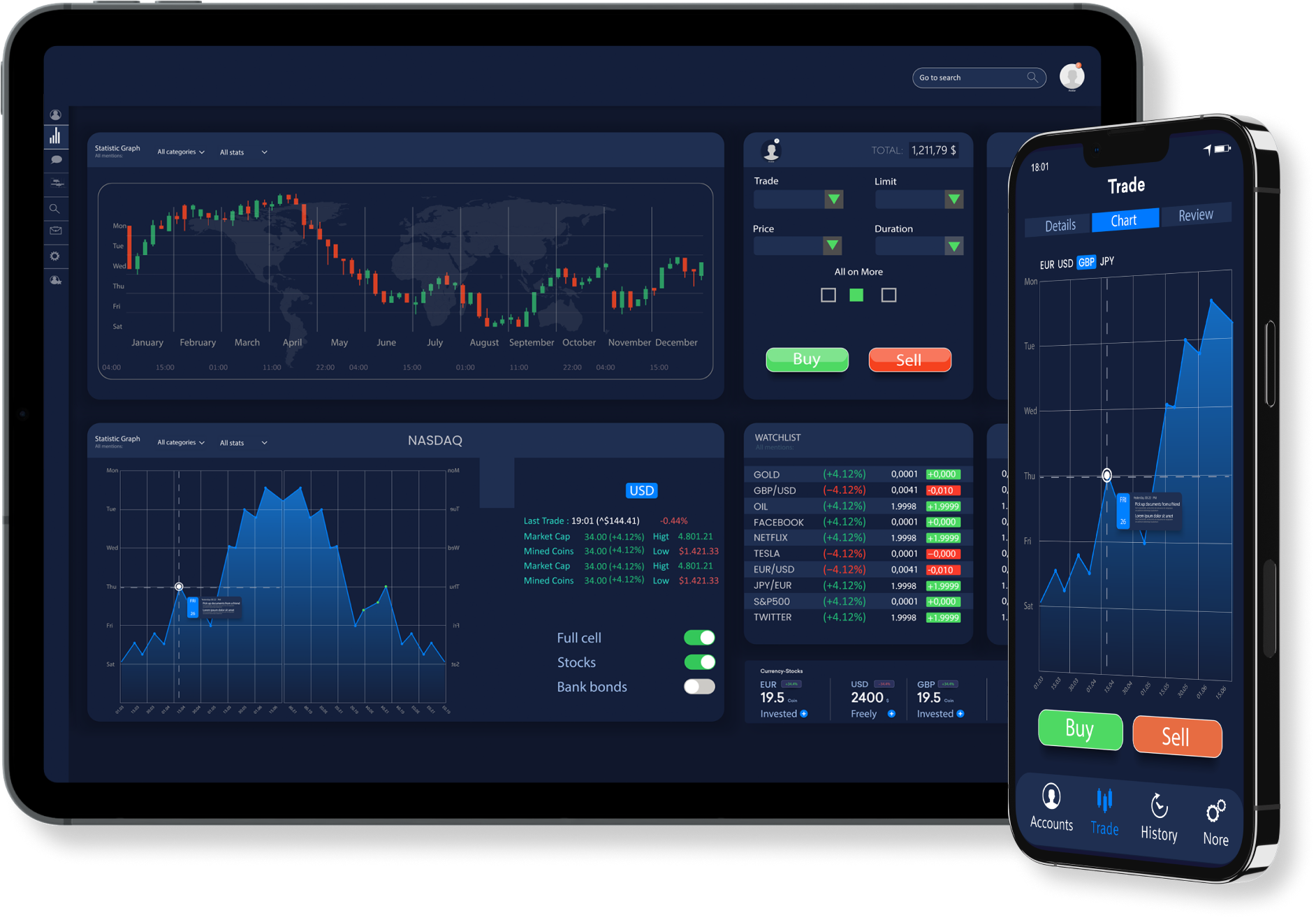 Home | Trade Capital UK